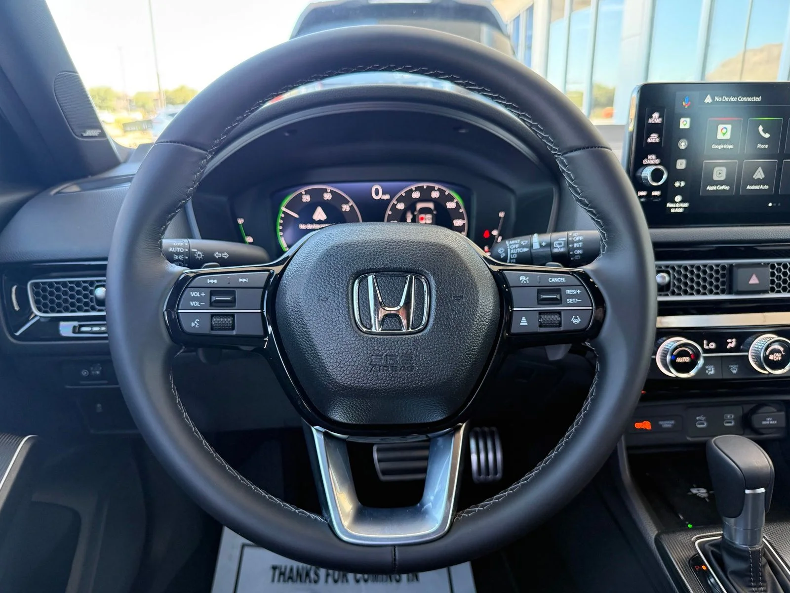 New 2026  Honda Sport Touring image 17