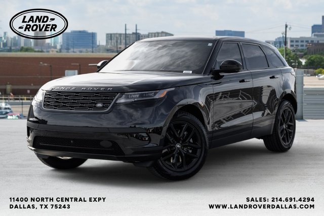 2026 Land Rover Range Rover Velar S