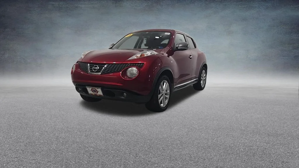2013 Nissan JUKE