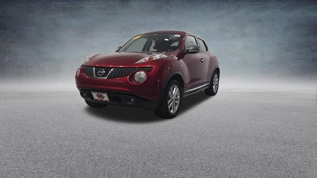 2013 Nissan Juke SL