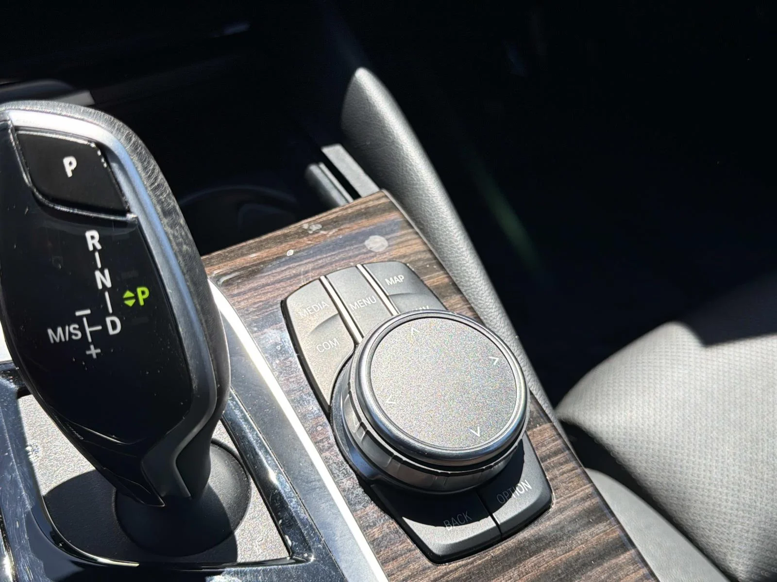 Used 2023 Jet Black BMW 530i Sedan image 23