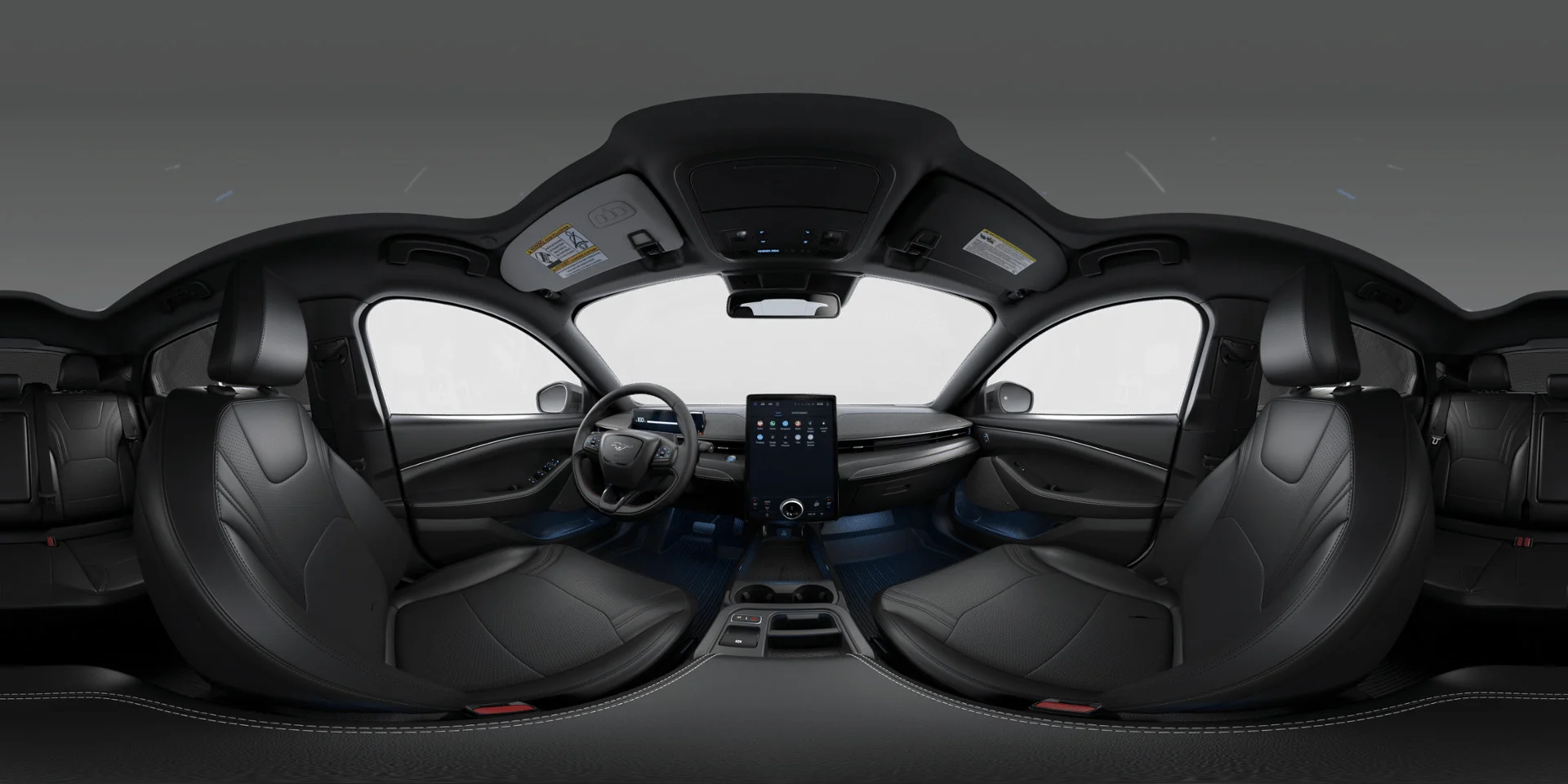 New 2026 White Ford Premium image 6