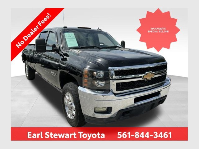 Used 2011 Black Chevrolet LTZ image 1