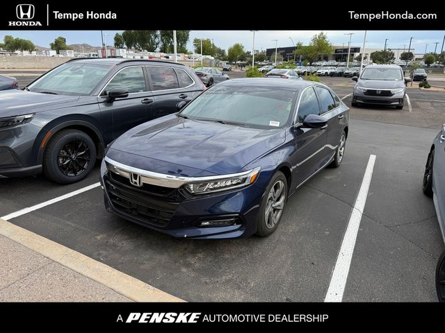 2020|Honda|Accord|EX|4D Sedan