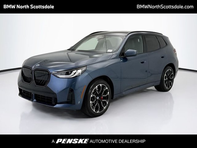 2026|BMW|X3|30 xDrive|Premium & M Sport|4D Sport Utility