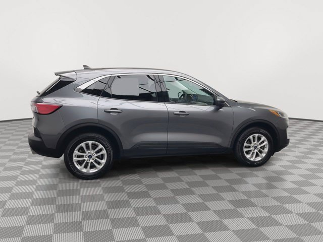 Used 2021 Carbonized Grey Ford SE image 36