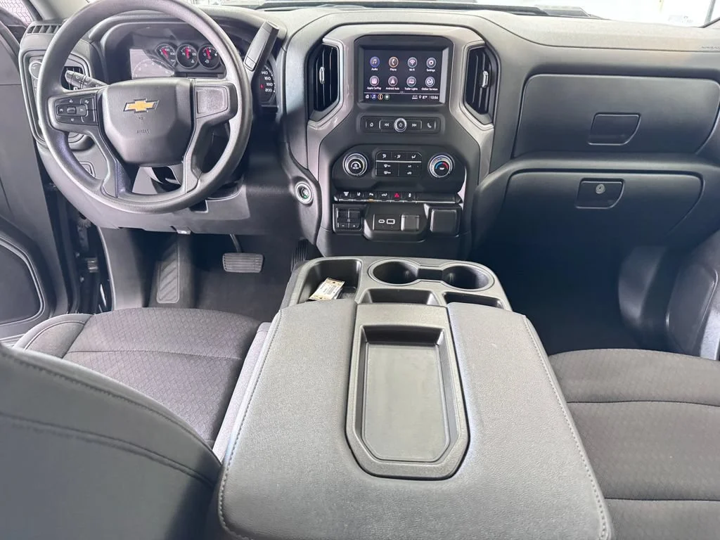 Certified Used 2024 Black Chevrolet Custom image 14