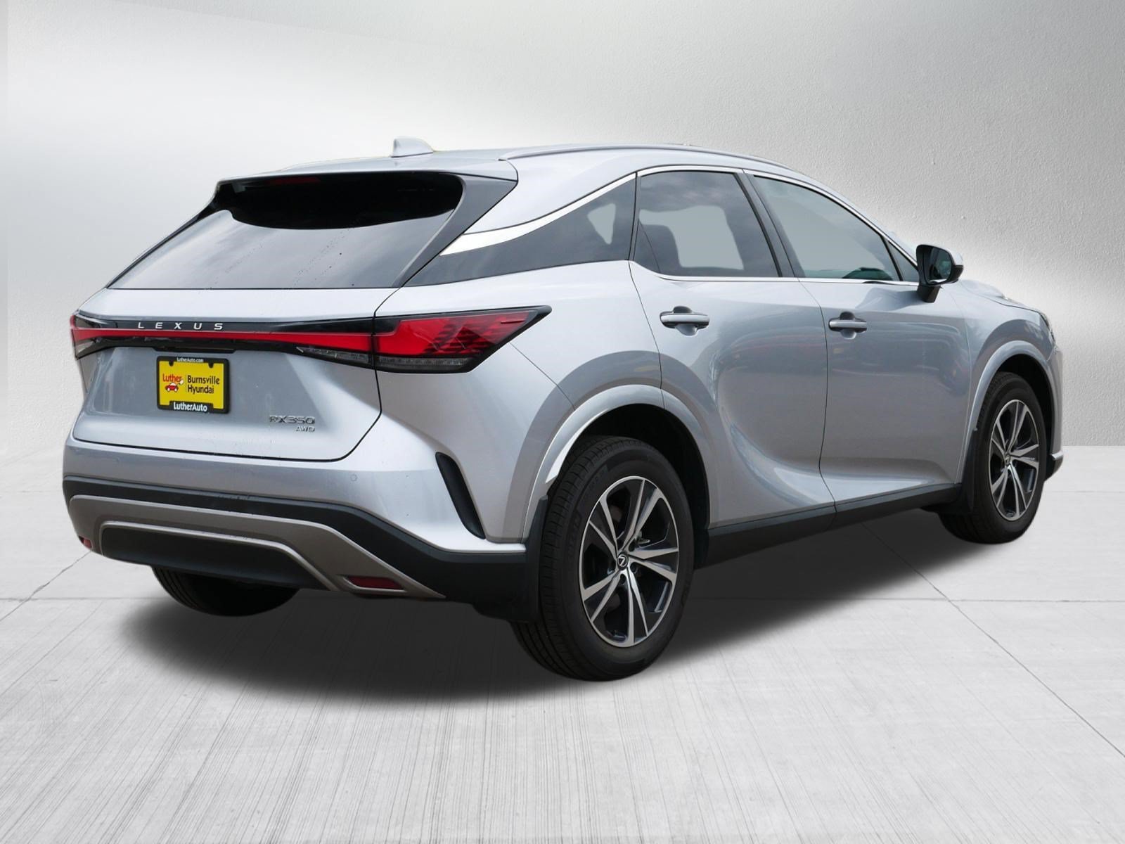 Used 2024 Iridium Lexus RX 350 Premium image 7