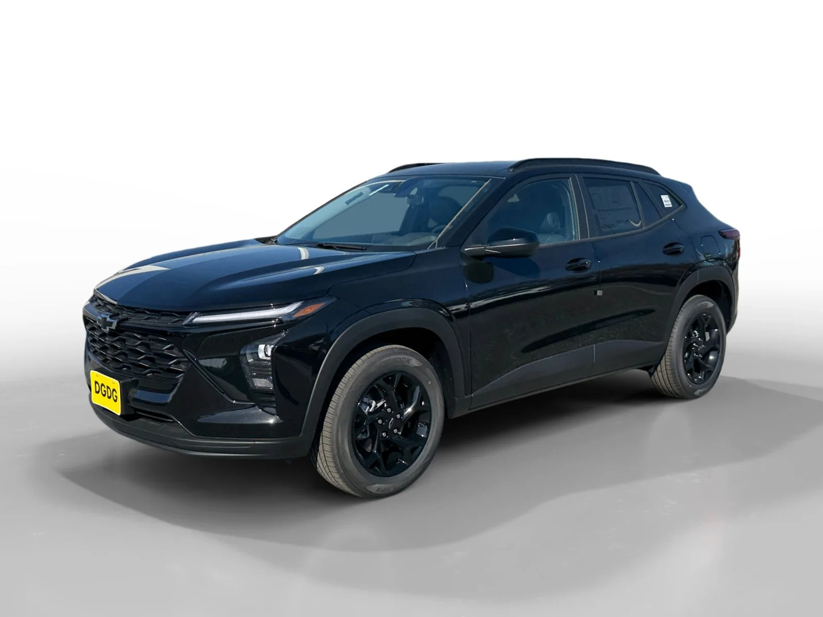2026 Chevrolet Trax LT's photo