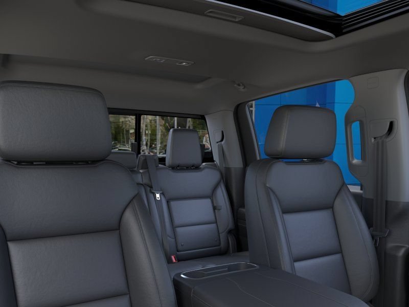 New 2026 Black Chevrolet RST image 24