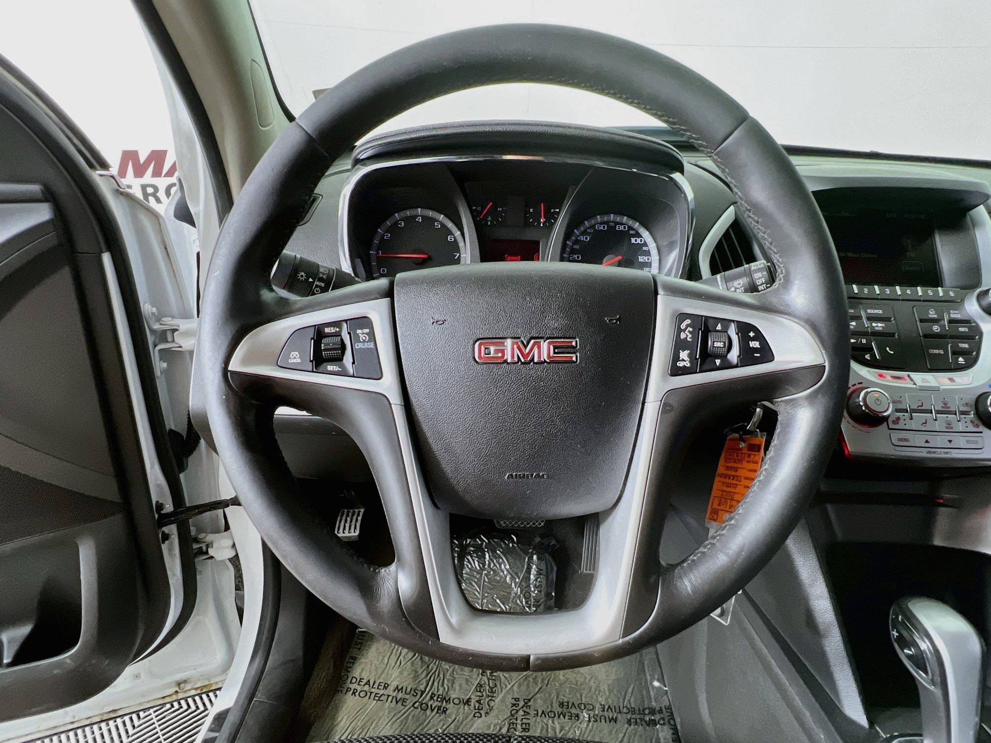 Used 2012 Olympic White GMC SLE-2 image 12