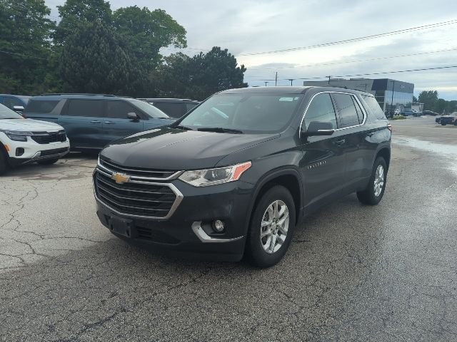 Used 2019 Gray Chevrolet LT image 1