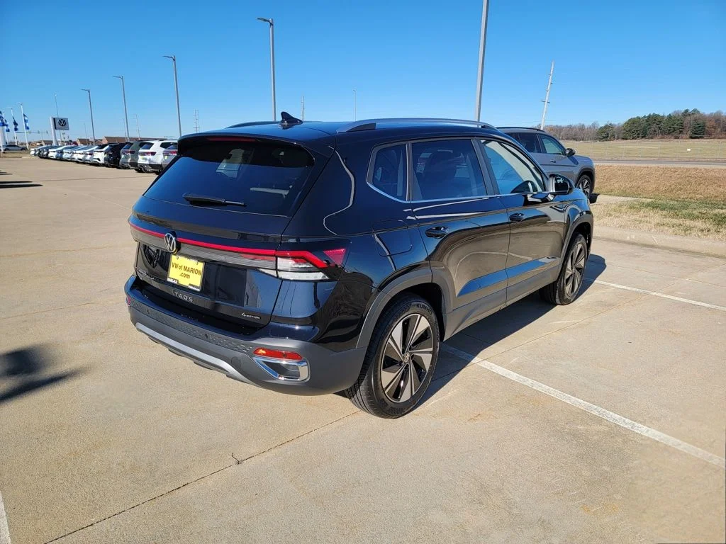2026 Volkswagen Taos SE - Photo 17