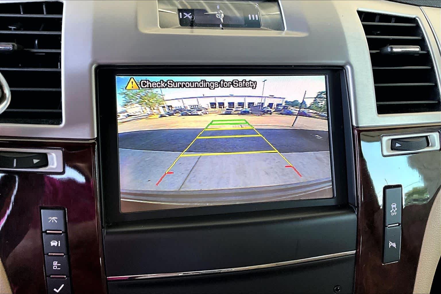 Used 2013 Black Raven Cadillac Luxury image 28