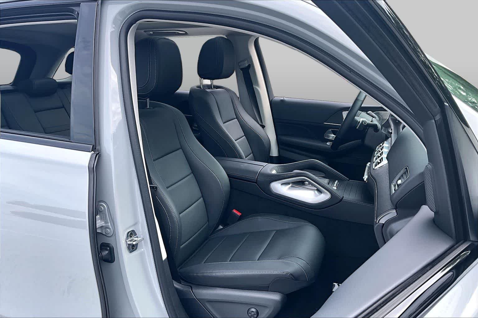 Used 2026 MANUFAKTUR Alpine Grey Mercedes-Benz GLE 450 image 9