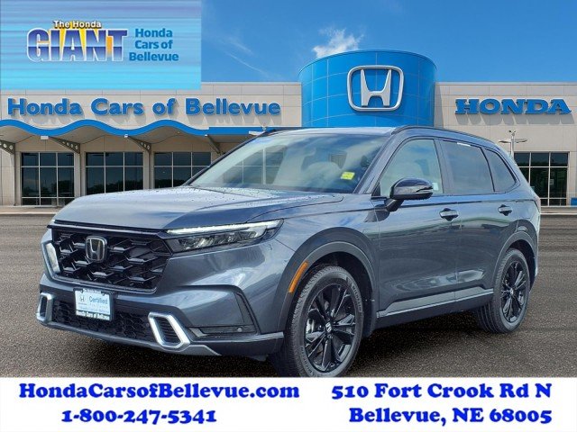 2026 Honda CR-V Sport Touring