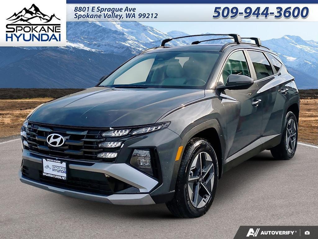 2026 Hyundai Tucson