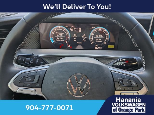 New 2026 White Volkswagen 2.0T S image 30