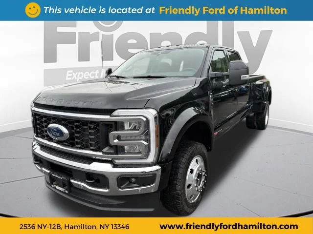 2026 Ford F-450SD F-450® Lariat®