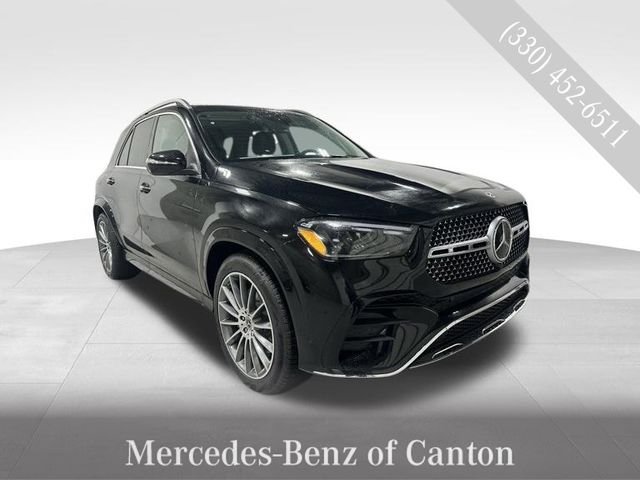 2026 Mercedes-Benz GLE GLE 450