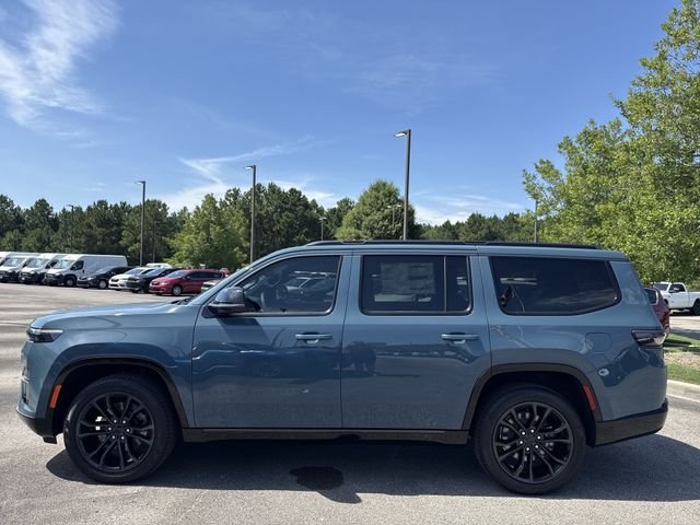 New 2026 Blue Jeep Summit Obsidian image 4