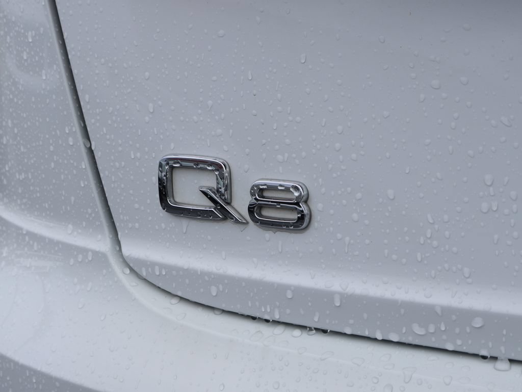 Used 2019 Glacier White Metallic Audi 3.0T Prestige image 8