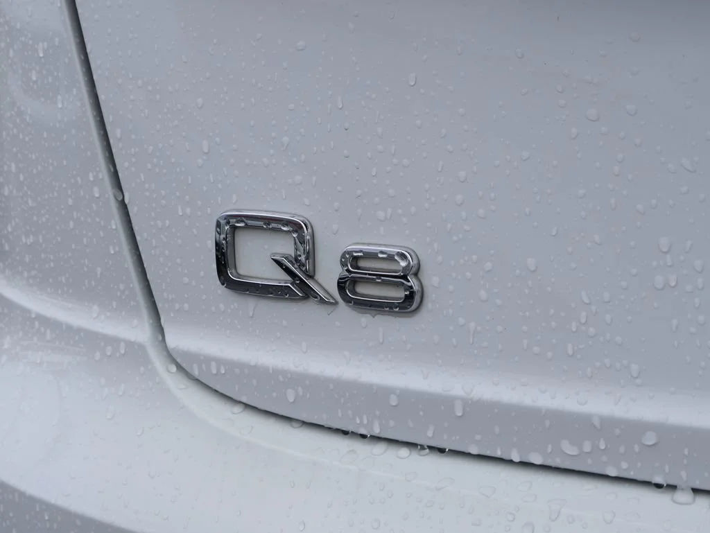 Used 2019 Glacier White Metallic Audi 3.0T Prestige image 8