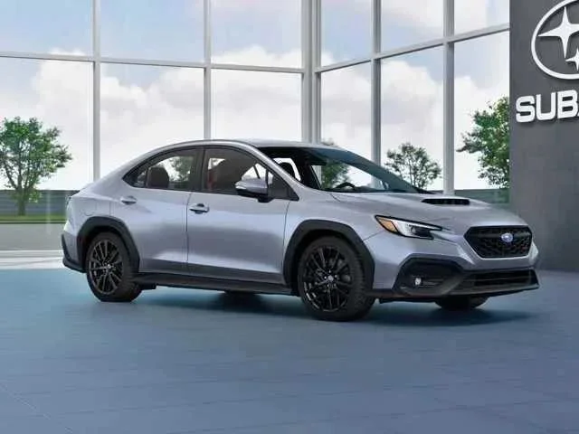 New 2026 ICE SILVER METALLIC Subaru Limited image 1