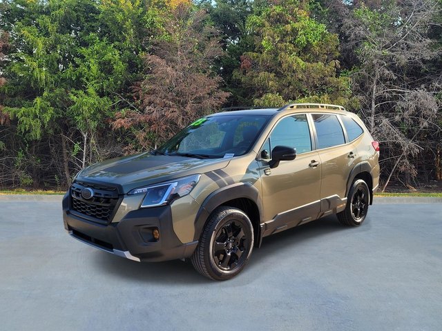 Pre-Owned 2024 Subaru Forester Wilderness