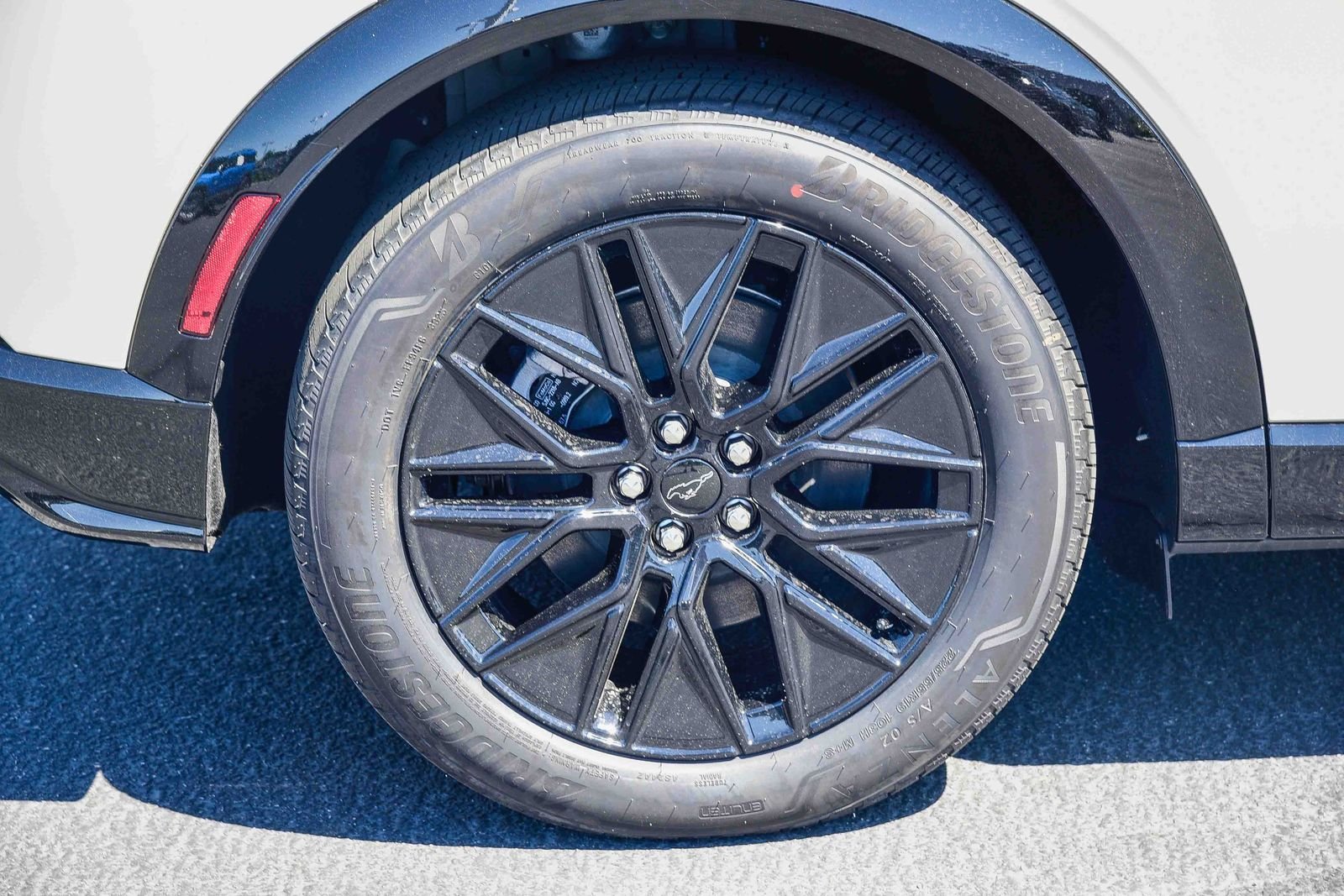 New 2026 Desert Sand Ford Premium image 8
