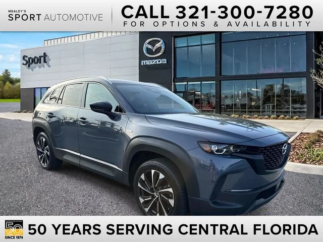 2025 Mazda CX-50 2.5 Hybrid Premium Plus's photo