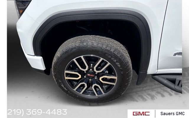 New 2026 Summit White GMC AT4 image 21