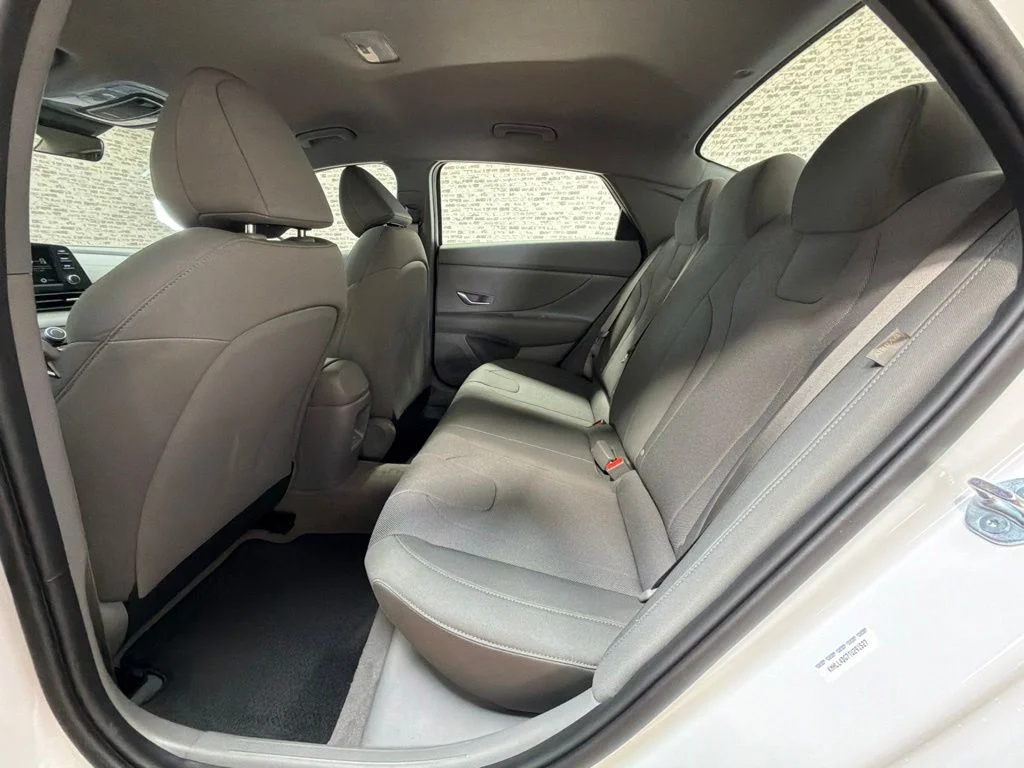 New 2026 Serenity White Hyundai SE image 14