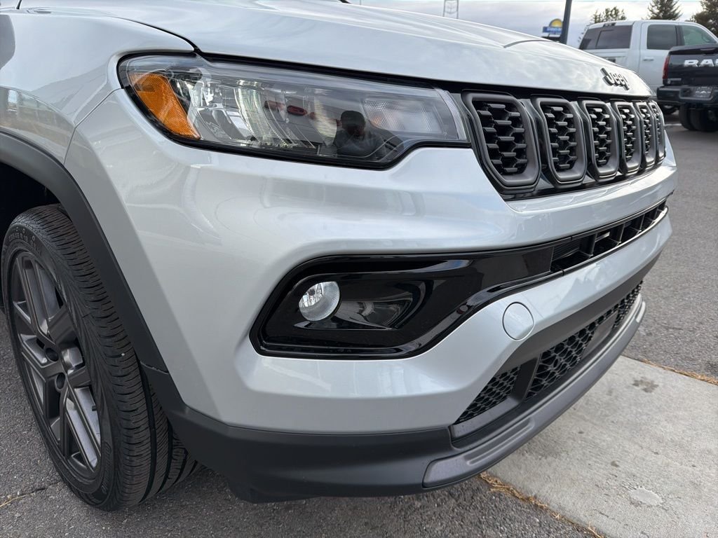 2026 Jeep Compass Limited Altitude - Photo 45