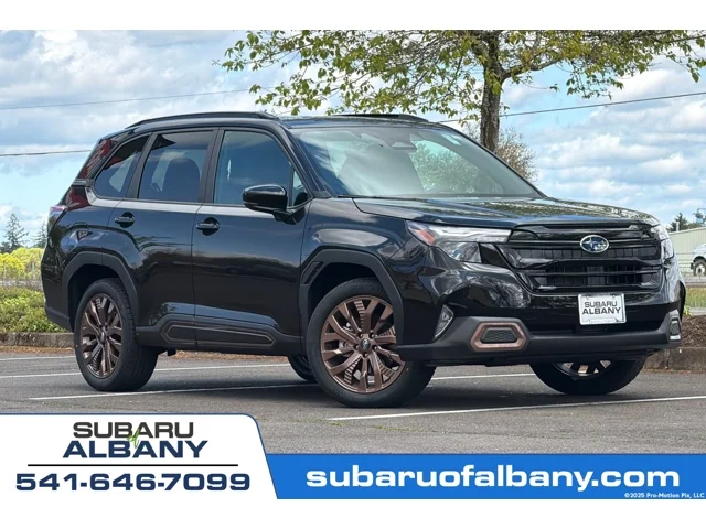 2026 Subaru Forester Sport - Photo 28