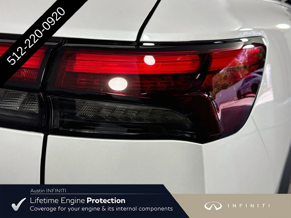 New 2027 White INFINITI Autograph image 35