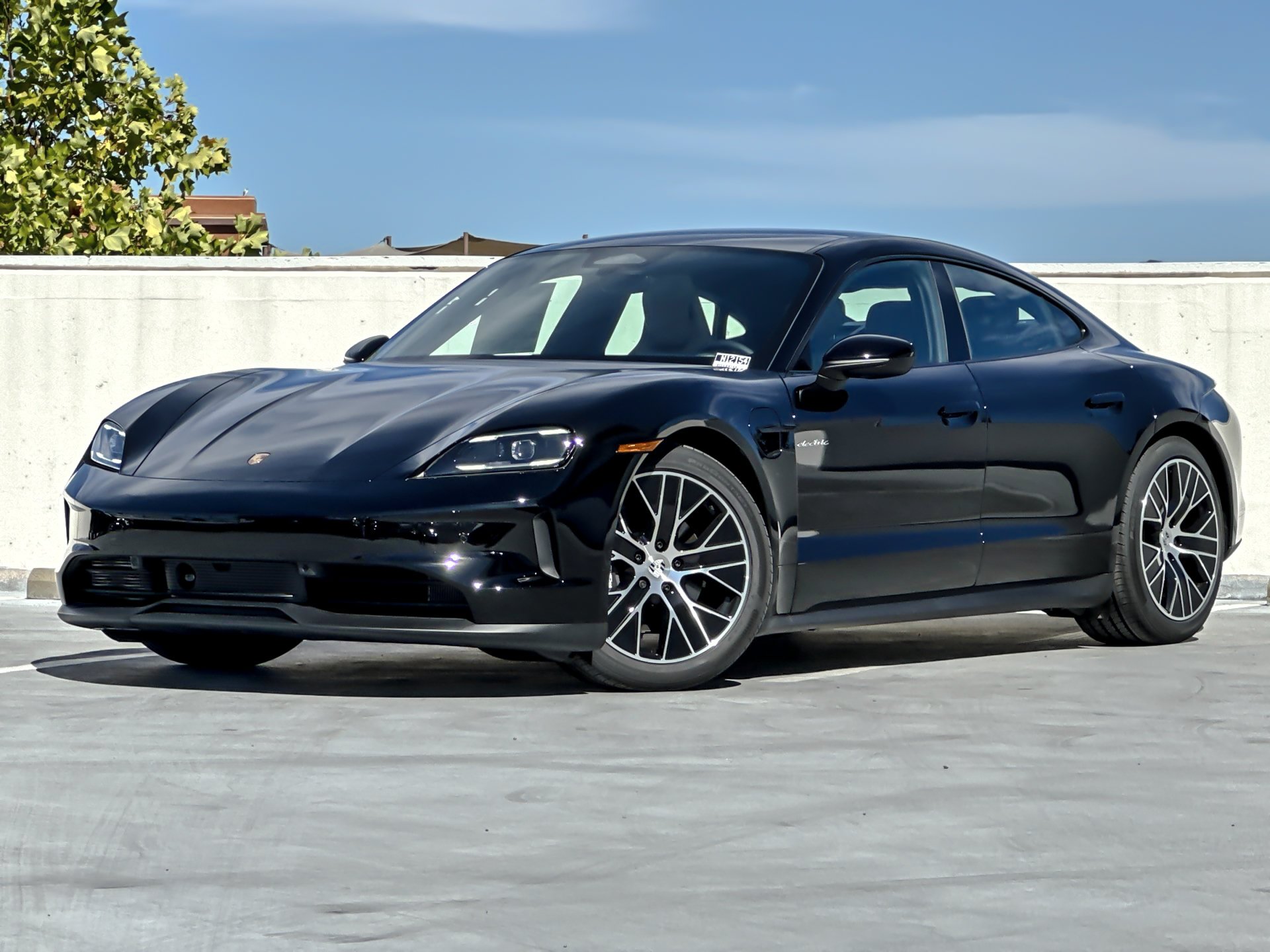 2026 Porsche Taycan Base