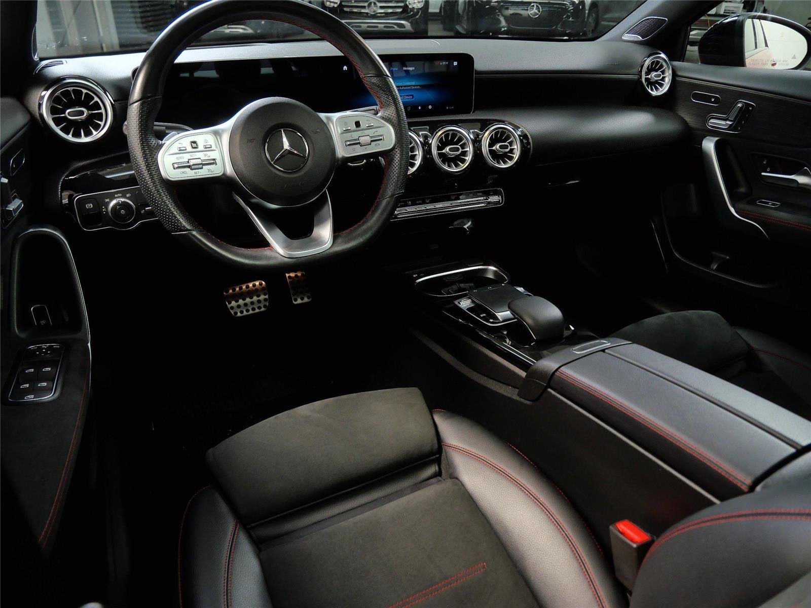 Used 2019 Mercedes-Benz A-Class A220 with VIN WDD3G4FB7KW013892 for sale in Minnetonka, Minnesota