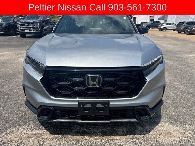Used 2024 Gray Honda Sport image 8