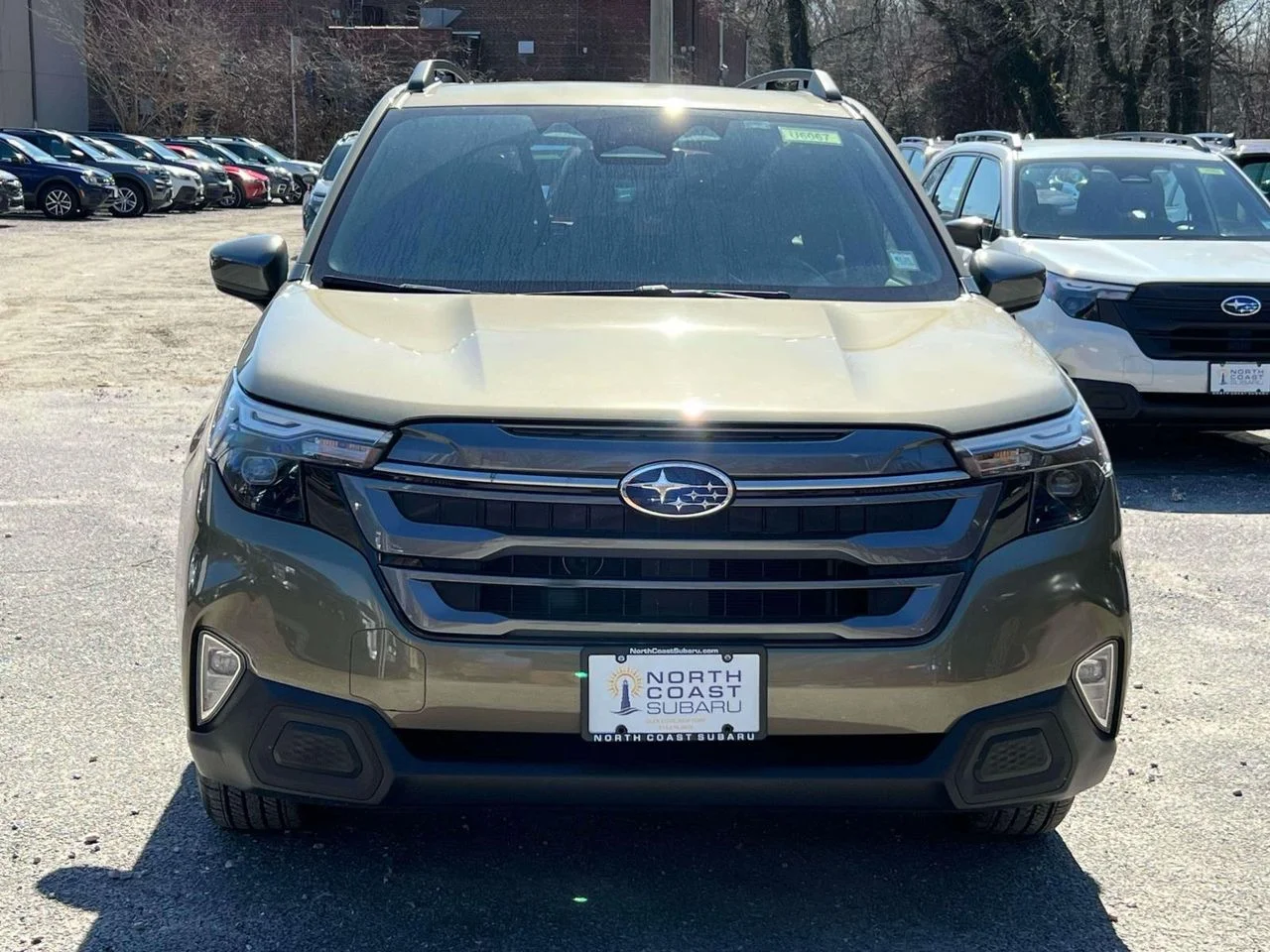 2025 Subaru Forester Premium - Photo 35