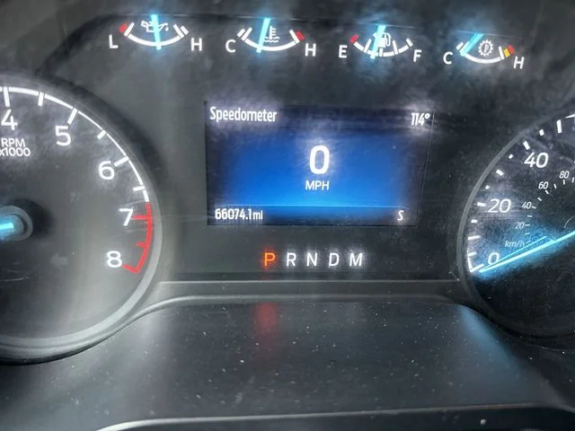 Used 2022 Blue Ford XL image 16