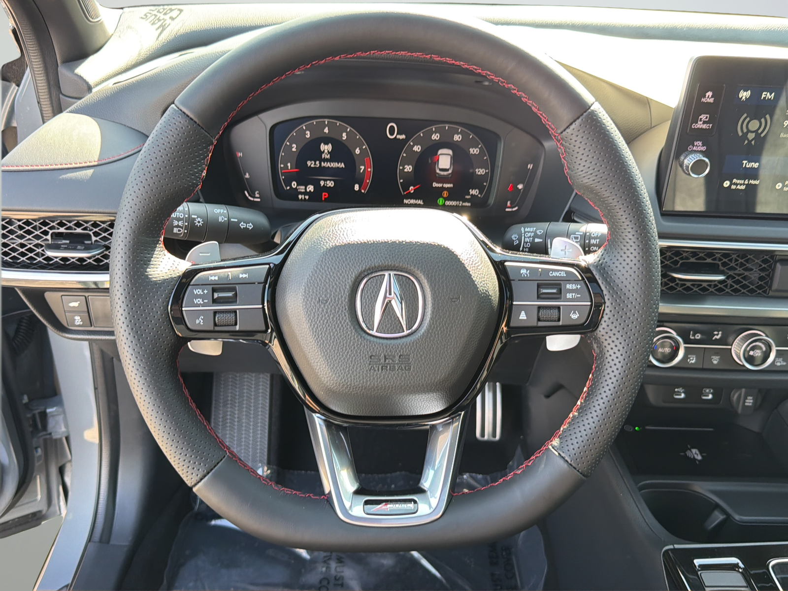 New 2026 Urban Gray Pearl Acura A-Spec Package image 16