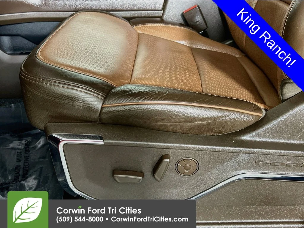 Used 2024 Bronze Metallic Ford King Ranch image 22