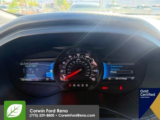 Certified Used 2022 Green Metallic Ford ST image 17