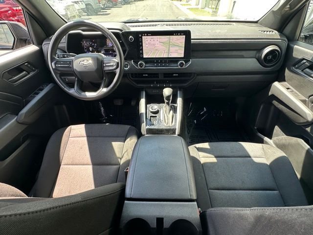 Used 2024 Black Chevrolet Trail Boss image 29