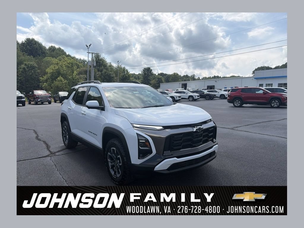 2027 Chevrolet Equinox ACTIV - Photo 1