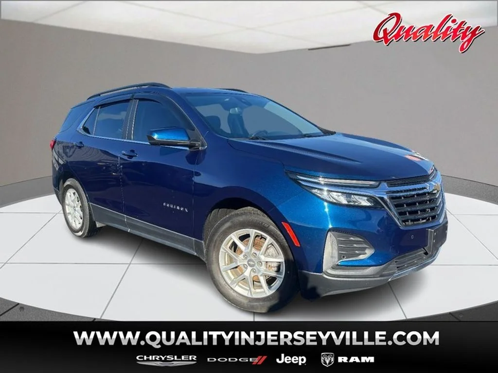 2022 Chevrolet Equinox
