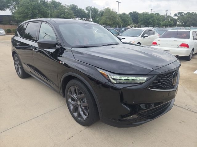 2024 Acura MDX SH-AWD A-Spec Package's photo