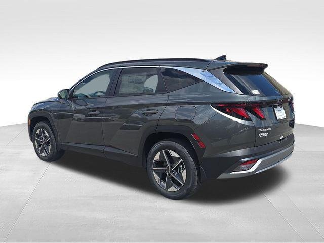New 2026 Gray Hyundai SEL AWD image 7
