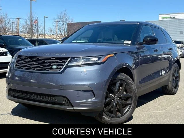 2026 Land Rover Range Rover Velar